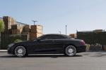 Mercedes-Benz S550 Cabriolet on Forgiato Wheels (Espoto) 2017 года
